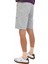 MB CT103 Pam Short 5pr Grı Melanj Erkek Şort 2