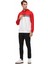 ml Dylan 17ITL702 5pr Kırmızı Erkek Sweatshirt 3