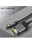 3 Metre 8 Gbps Hız 4k/30 Hz Type C To Hdmı Çevirici Dönüştürücü Tv Telefon Pc Hasır Bağlantı Kablosu 3