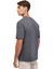 ml Lıber 11VNTG200 5fx Gri Erkek Kısa Kol T-Shirt 2