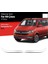 Vw Volkswagen Transporter T6.1 Uyumlu Far Alt Çıta 2 Parça 2020 ve Sonrası Paslanmaz Krom 2