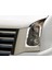 Vw Volkswagen Crafter Uyumlu Far Çerçevesi 2 Parça 2006-2017 Paslanmaz Krom 2