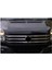 Vw Volkswagen Crafter Uyumlu Ön Panjur 5 Parça (Alt Tek Parça) 2012-2017 Paslanmaz Krom 2