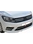 Vw Volkswagen Caddy Uyumlu Ön Tampon Çıtası 1 Parça 2015-2020 Paslanmaz Krom 2