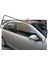 Vw Volkswagen Jetta 5 Sedan Uyumlu Cam Üst Çerçeve 4 Parça 2005-2011 Paslanmaz Krom 2