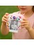 Unicorn Temalı Anında Baskılı Çocuk Kamerası Print Kamera | Çift Kamera, 2,0″ Ekran, Silikon Kılıf 2