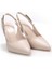 PS-32620 8,5 cm Topuklu Kadın Stiletto Ayakkabı 2