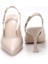 PS-32620 8,5 cm Topuklu Kadın Stiletto Ayakkabı 4