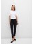 Cindy 90S Gri Smoke Jean Pantolon 100277-30104 7