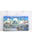 Ahşap Istanbul Temalı Magnet ALK4362 1