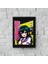 ''kawaii Iı'' Anime Kızı Poster Tablo (Çerçeveli) 1