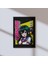 ''kawaii Iı'' Anime Kızı Poster Tablo (Çerçeveli) 5