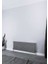 Teos Yatay Çelik Radyatör 1200X445 Pütürlü Antrasit (7946) 5