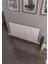 Teos Çelik Radyatör 1045X600 Pütürlü Beyaz (Ral 9016) 9