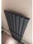 Kavala Dikey Alüminyum Radyatör 565X1800 Pütürlü Beyaz (Ral 9016) 6