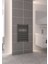 Norina Çelik Dizayn Boyalı Havlupan 500X800 Pütürlü Beyaz (Ral 9016) 4