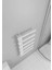 Tire Çelik Dizayn Boyalı Havlupan 500X850 Pütürlü Beyaz (Ral 9016) 3