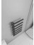 Tire Çelik Dizayn Boyalı Havlupan 500X850 Pütürlü Beyaz (Ral 9016) 6