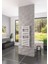 Urla Çelik Dizayn Boyalı Havlupan 600X1200 Pütürlü Beyaz (Ral 9016) 1