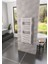 Urla Çelik Dizayn Boyalı Havlupan 600X1200 Pütürlü Beyaz (Ral 9016) 2