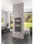 Urla Çelik Dizayn Boyalı Havlupan 600X1200 Pütürlü Beyaz (Ral 9016) 4