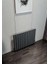Birgi Yatay Alüminyum Radyatör 835X600 Pütürlü Beyaz (Ral 9016) 5