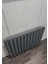 Birgi Yatay Alüminyum Radyatör 835X600 Pütürlü Beyaz (Ral 9016) 6