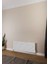 Teos Yatay Çelik Radyatör 1000X445 Pütürlü Beyaz (Ral 9016) 6