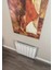 Selanik Yatay Alüminyum Radyatör 660X600 Pütürlü Beyaz (Ral 9016) 9
