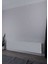 Teos Yatay Çelik Radyatör 1800X445 Beyaz (Ral 9016 Gloss 80) 3