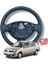 Clio & Symbol 2002–2007 Uyumlu Deri Dikişli Direksiyon Simidi 484003469R – Orijinal Ürün 1