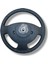 Clio & Symbol 2002–2007 Uyumlu Deri Dikişli Direksiyon Simidi 484003469R – Orijinal Ürün 5