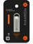 8 GB Flash Bellek Metal Gövde Ömür Boyu Garantili Güvenli USB Bellek Data Traveler 1