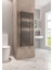 Riva Çelik Dizayn Boyalı Havlupan 600X1200 Pütürlü Beyaz (Ral 9016) 4