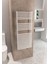 Riva Çelik Dizayn Boyalı Havlupan 600X1200 Pütürlü Beyaz (Ral 9016) 8