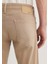 Hunter Koyu Bej Comfort Gabardin Pantolon 0020232492 14