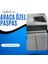Ford Connect 2003-2013 3D Carbonline Araca Özel Paspas 5