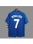 Cristiano Ronaldo 2008-09 Sezonu Efsane Yetişkin Kısa Kollu Forması 1