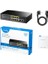 8port 10/100M Poe+ 2up 80W Switch 5
