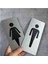 Kadın ve Erkek Ikonlu Wc Tabelası Kendinden Yapışkanlı Yönlendirme Levhası 20X10 cm 1