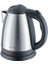 Armada Çelik Kettle 1.8lt Menteşe Kilit Inox Kapak 360° Dönebilen Gövde Otomatik Kapanma (5047) 1