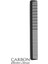 Berber Kuaför Saç Kesim Tarağı Karbon Nano Absolute Professional 2