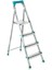 3+1basamaklı Metal Merdiven Y: 82CM - 120KG.TAŞIMA Kapasitesi (5047) 1