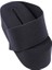 Siyah - 3cm Paça Lastik Geniş 10MT. (5047) 1