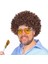 Bob Ross Bonus Peruk Kahverengi Renk 120 gr (5047) 1