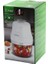 Kiwi KC-8203 USB Şarjlı Mini 3 Bıçaklı Blender Rondo Gıda Doğrayıcı 350ML=MİKA Kristal Hazne (5047) 1