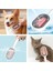 Su Hazneli Kedi ve Köpek Tüyü Toplamama Fırçası Su Hazneli Pet Tarağı (5047) 5