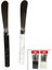 5 Parça Uzun Kahvaltı Bıçak - Mermer Desen Saplı 16.5 cm (5047) 1