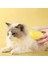 Buharlı Yumuşak Silikon Uçlu Kedi &amp;amp; Köpek Tüy Tarama Tarağı Yıkama Fırçası (5047) 3