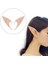 Yumuşak Malzemeden Imal Lateks Elf Kulağı 1 Çift 10X5 cm (5047) 2